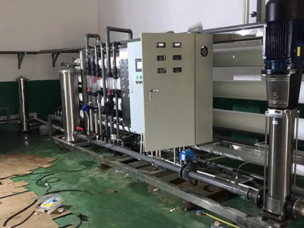 電去離子運河水處理設備應用領域有哪些呢?的圖片 電去離子運河水處理設備應用領域有哪些呢?的圖片